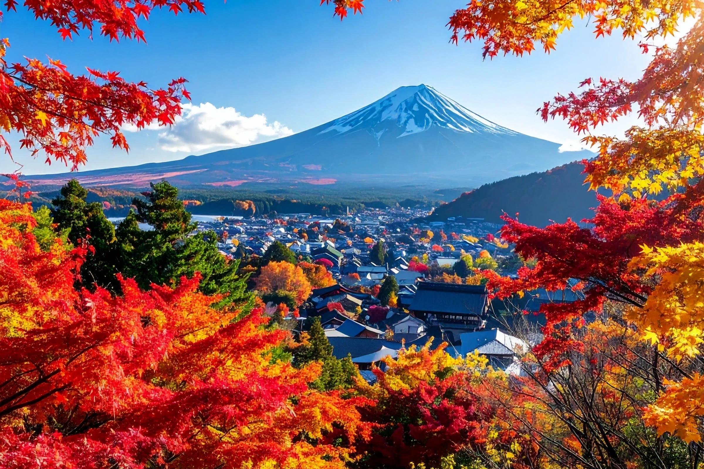 17-Night All-Inclusive Best of Japan Cruise with Tokyo Stay